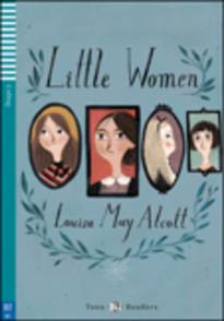 TEEN ELI READERS 3: LITTLE WOMEN (+ CD)