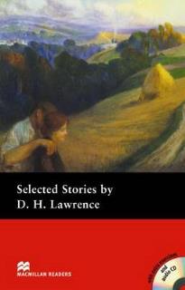 MACM.READERS : SELECTED STORIES OD D.H. LAWRENCE PRE-INTERMEDIATE (+ CD)