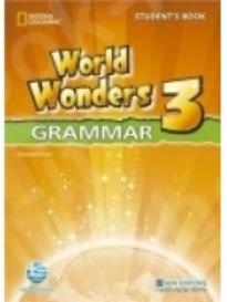 WORLD WONDERS 3 GRAMMAR GREEK EDITION