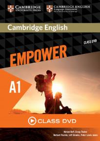 EMPOWER A1 DVD