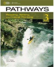 PATHWAYS READING, WRITING & CRITICAL THINKING 3 STUDENT'S BOOK (+ ONLINE WORKBOOK)