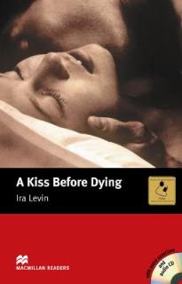 MACM.READERS : A KISS BEFORE DYING INTERMEDIATE (+ CD)