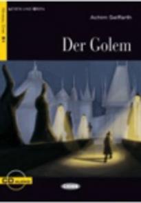 LUU 3: DER GOLEM (+ CD)