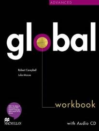 GLOBAL ADVANCED WORKBOOK (+ CD)