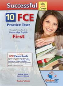 SUCCESSFUL FIRST PRACTICE TESTS TEACHER'S BOOK  2015