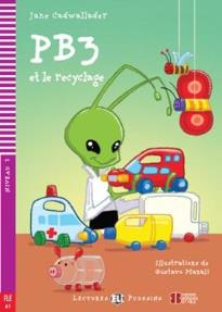 LEP 2: PB3 ET LE RECYCLAGE (+ CD)