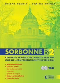 SORBONNE B2 METHODE