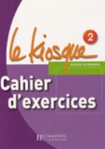 LE KIOSQUE 2 CAHIER