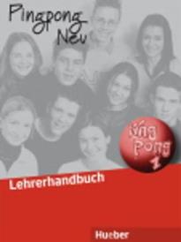 PINGPONG NEU 1 LEHRERHANDBUCH