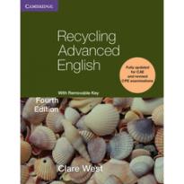 RECYCLING ADVANCED ENGLISH (+ REMOVABLE KEY) 4TH ED