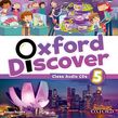 OXFORD DISCOVER 5 CD CLASS (4)