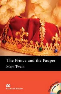 MACM.READERS : THE PRINCE AND THE PAUPER ELEMENTARY (+ AUDIO CD)