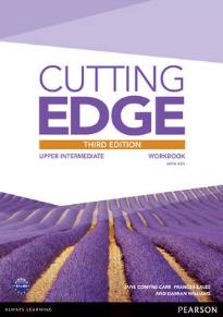 CUTTING EDGE UPPER-INTERMEDIATE WORKBOOK WITH KEY 3RD ED