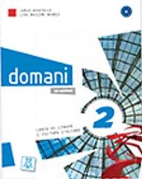 DOMANI 2 LIBRO (+ WORKBOOK + DVD)