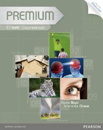 PREMIUM C1 STUDENT'S BOOK (+ ACCESS CODE & ITEST CD-ROM PACK)