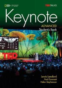 KEYNOTE ADVANCED STUDENT'S BOOK (+ DVD)