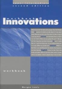 INNOVATIONS UPPER-INTERMEDIATE WORKBOOK