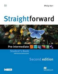 STRAIGHTFORWARD PRE-INTERMEDIATE STUDENT'S BOOK (+ WEBCODE) 2ND ED