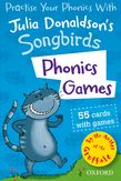 OXFORD READING TREE SONGBIRDS PHONICS FLASHCARDS