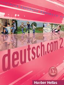 DEUTSCH.COM 2 KURSBUCH