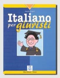 ITALIANO PER GIURISTI