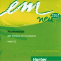 EM NEU 2008 ABSCHLUSSKURS CD KURSBUCH