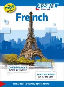 ASSIMIL GUIDE DE CONVERSATION : FRENCH PB