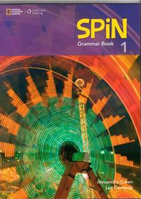 SPIN 1 GRAMMAR (GREEK EDITION)