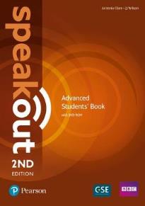 SPEAK OUT ADVANCED STUDENT'S BOOK (+ DVD) 2ND ED