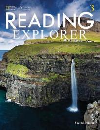 READING EXPLORER 3 STUDENT'S BOOK 2ND ED