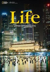 LIFE UPPER-INTERMEDIATE STUDENT'S BOOK (+ DVD)