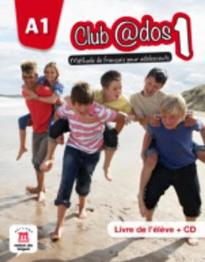 CLUB @DOS 1 METHODE (+ CD)