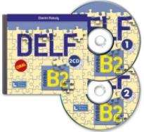 DELF B2 CD (2) 2015 N/E