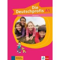 DIE DEUTSCHPROFIS A1 UEBUNGSBUCH ΕΛΛ. ΕΚΔΟΣΗ