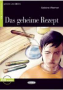 LUU 1: DAS GEHEIME REZEPT (+ CD)