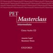 PET MASTERCLASS INTERMEDIATE CD CLASS