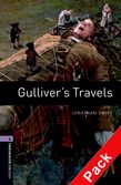 OBW LIBRARY 4: GULLIVER'S TRAVELS (+ CD) N/E