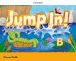 JUMP IN! B STUDENT'S BOOK (WITH ACCESS CODE FOR LINGOKIDS APP)