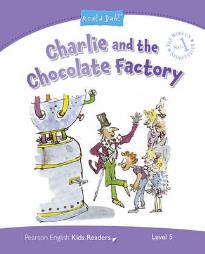 PK 5: CHARLIE AND THE CHOCOLATE FACTORY