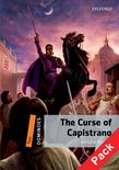 OD 2: THE CURSE OF CAPISTRANO (+ CD) - SPECIAL OFFER N/E