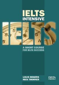 IELTS INTENSIVE STUDENT'S BOOK WITH KEY (+ CD (2))