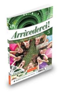 ARRIVEDERCI 3 STUDENTE ED ESERCIZI (+ AUDIO CD)