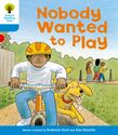 OXFORD READING TREE NOBODY WANTED TO PLAY (STAGE 3) PB