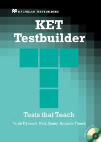 KET TESTBUILDER KET (+ CD) N/E