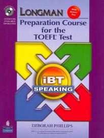 LONGMAN PREP. COURSE TOEFL TEST ΙΒΤ SPEAKING (+ CD-ROM) + KEY 2ND ED