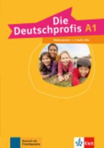 DIE DEUTSCHPROFIS A1 MEDIENPAKET CD (2)