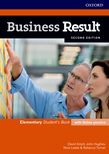 BUSINESS RESULT ELEMENTARY STUDENT'S BOOK (+ ONLINE PRACTICE) 2ND ED