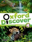 OXFORD DISCOVER 4 STUDENT'S BOOK