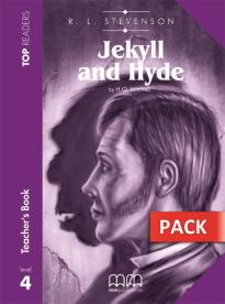 TR 4: DR JEKYLL AND MR HYDE TEACHER'S BOOK 