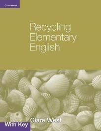 RECYCLING ELEMENTARY ENGLISH (+ KEY)